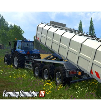 Farming Simulator 15 - ITRunner DLC Steam Key GLOBAL